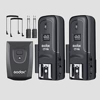 Déclencheur Godox Universel