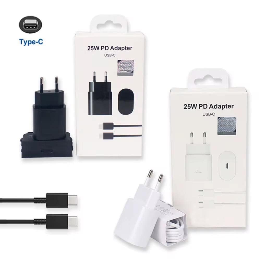 Chargeur secteur 25W – vue 2