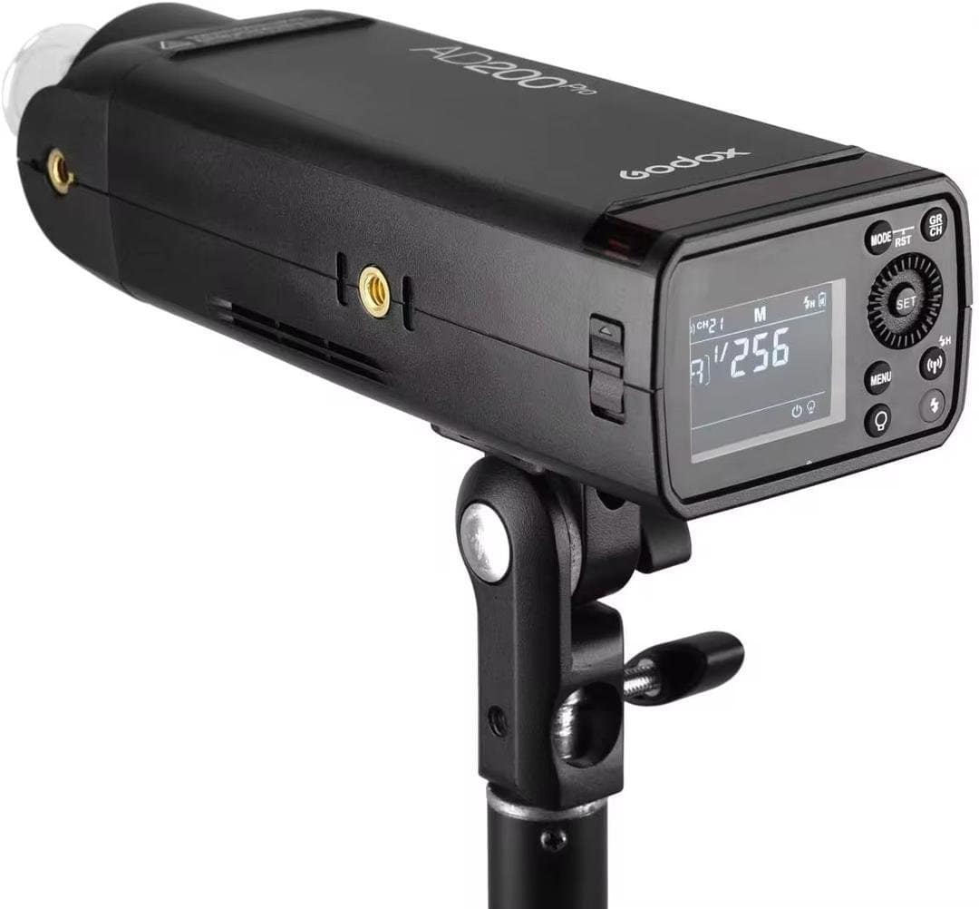 AD200PROll – vue 2