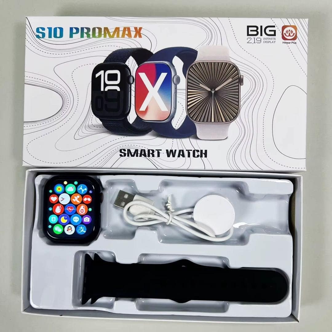 Smart watch 10 – vue 2