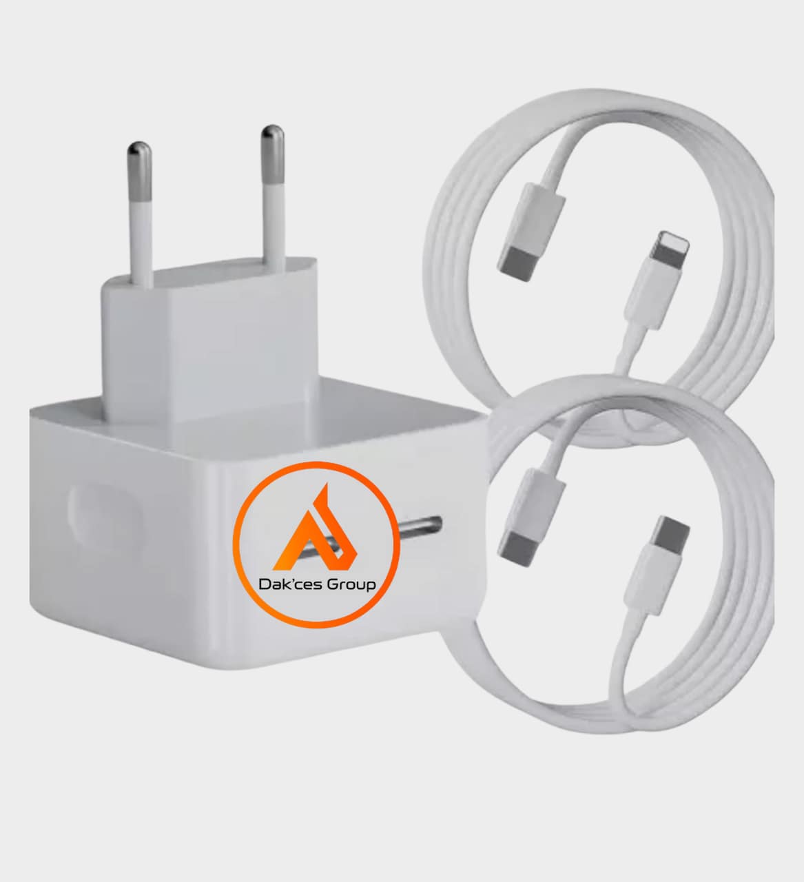 Chargeur iphone 50W