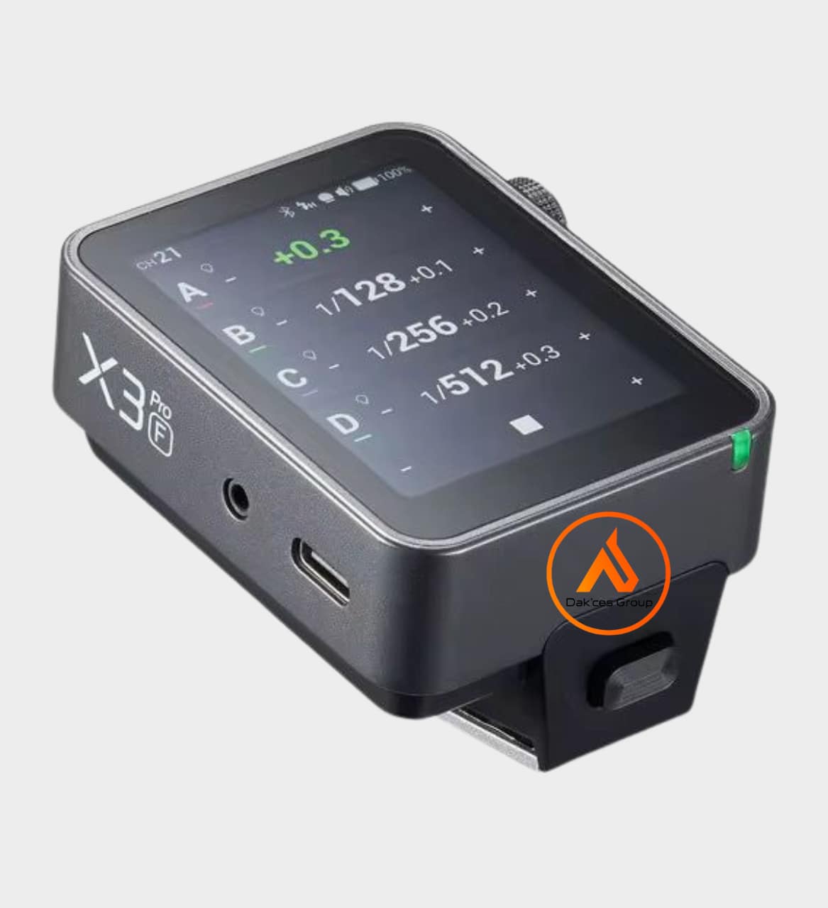 Declencheur X3Pro