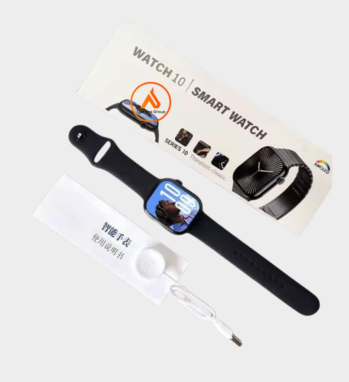 Smart watch 10