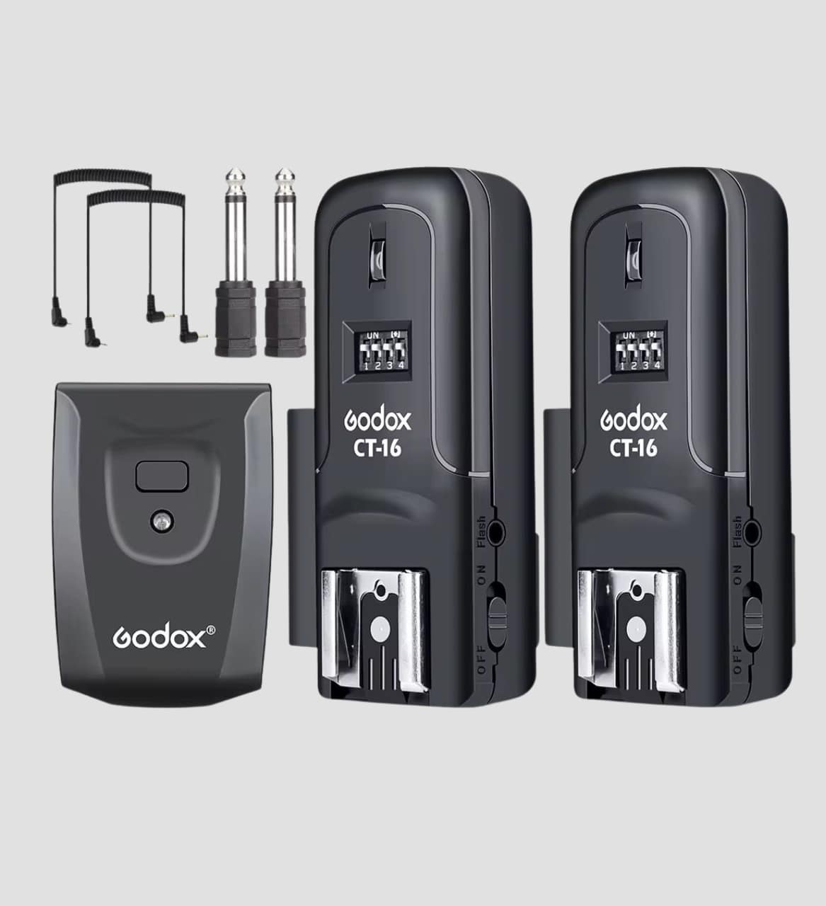 Déclencheur Godox Universel