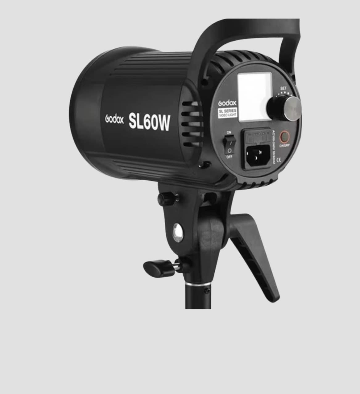 Lumière Godox SL60W – vue 2