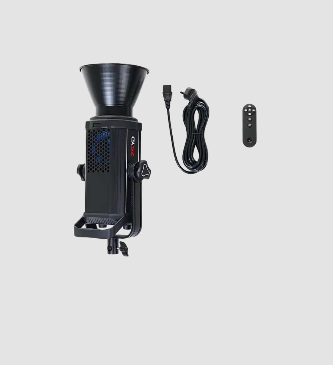 Lumière RGB 500W – vue 2