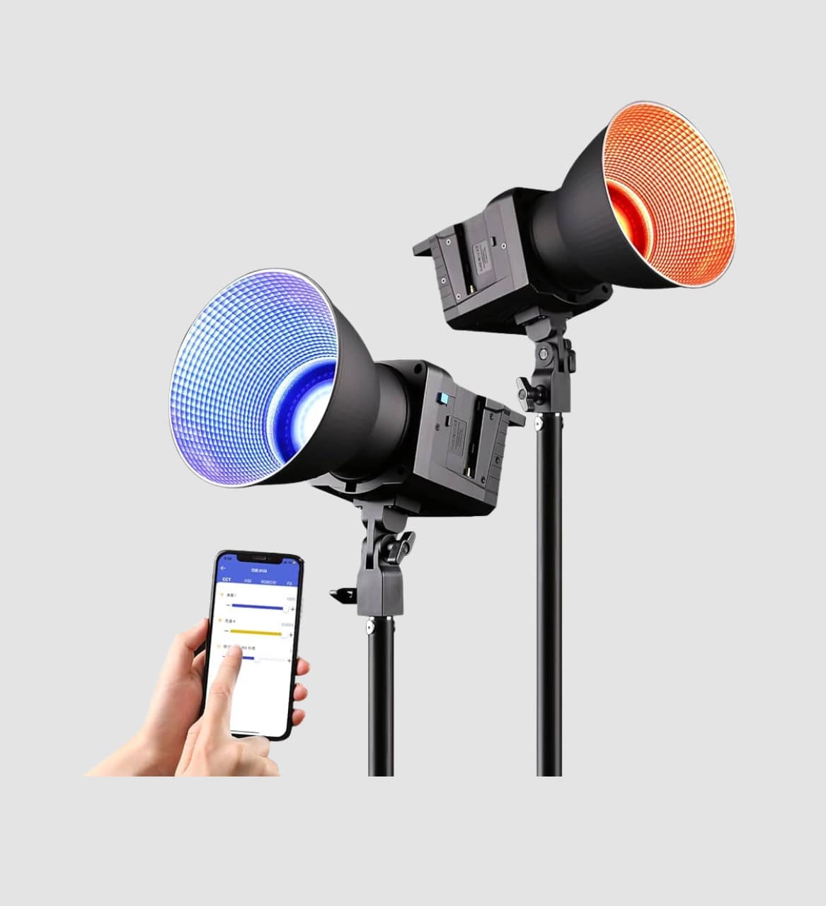 SUTEFOTO P100 RGB