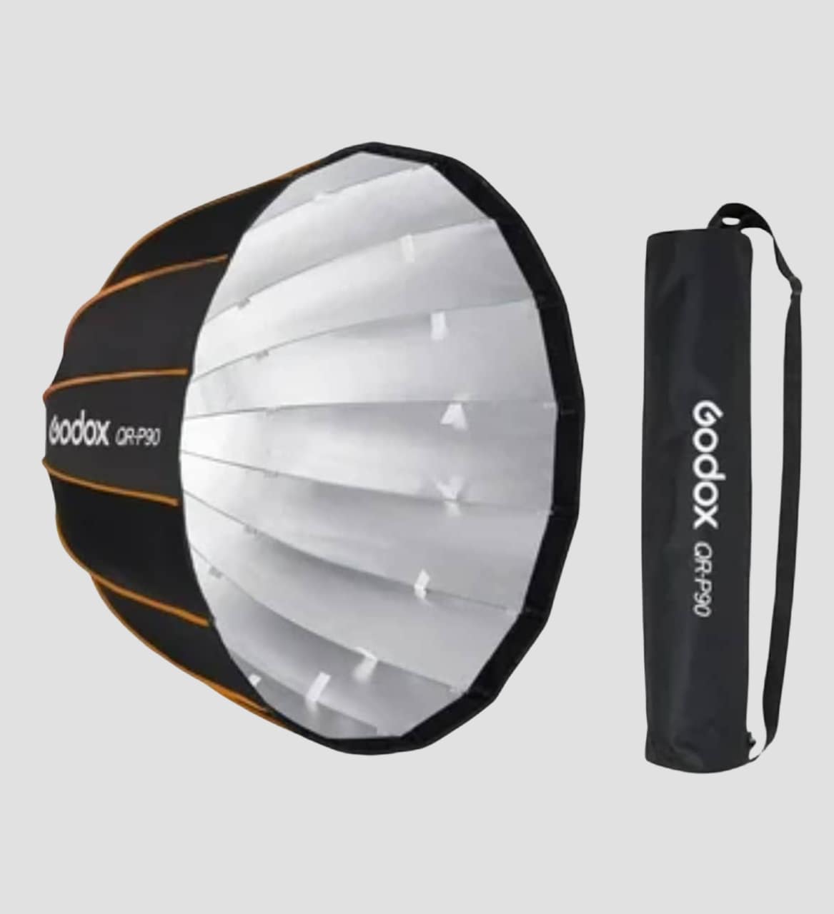 Softbox Godox QR-90 – vue 2