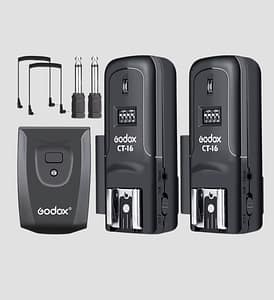 Déclencheur Godox Universel