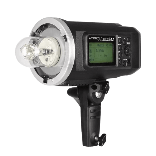 Flash AD600BM – vue 2