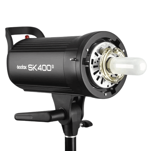 Flash SK400ll – vue 2