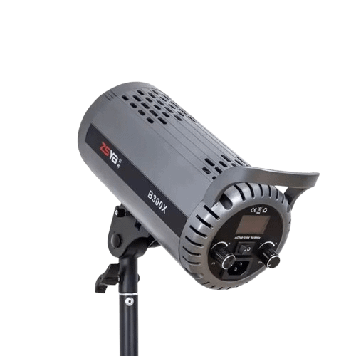 Lumière ZSYB B300X – vue 2