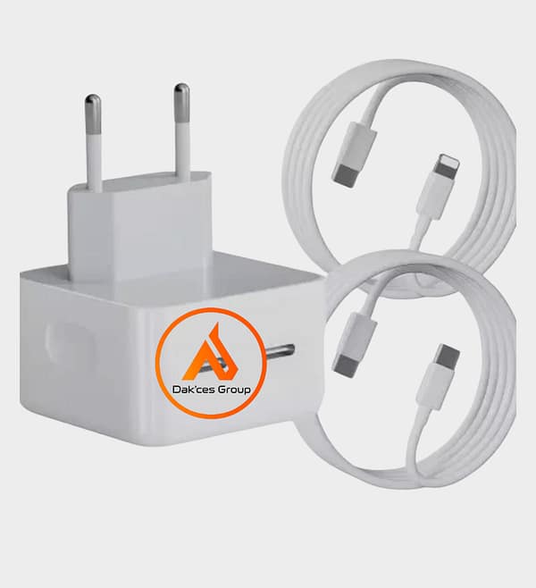 Chargeur iphone 50W