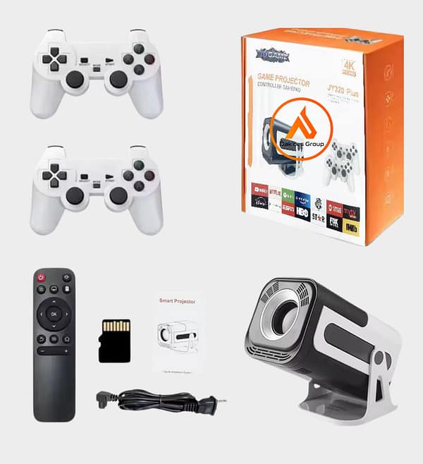 Game projecteur