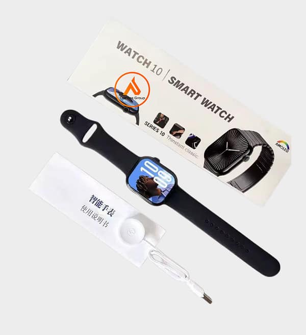 Smart watch 10