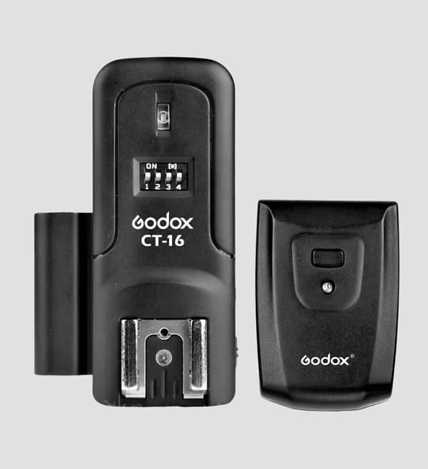 Déclencheur Godox Universel – vue 2