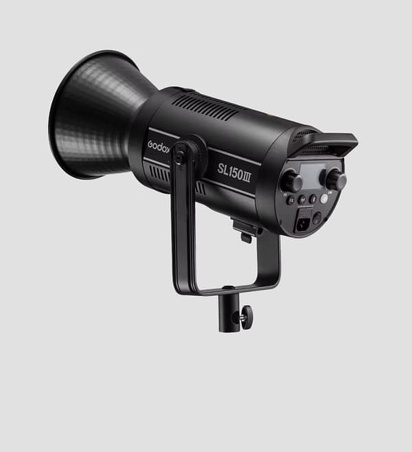 Lumière Godox SL150lll – vue 2