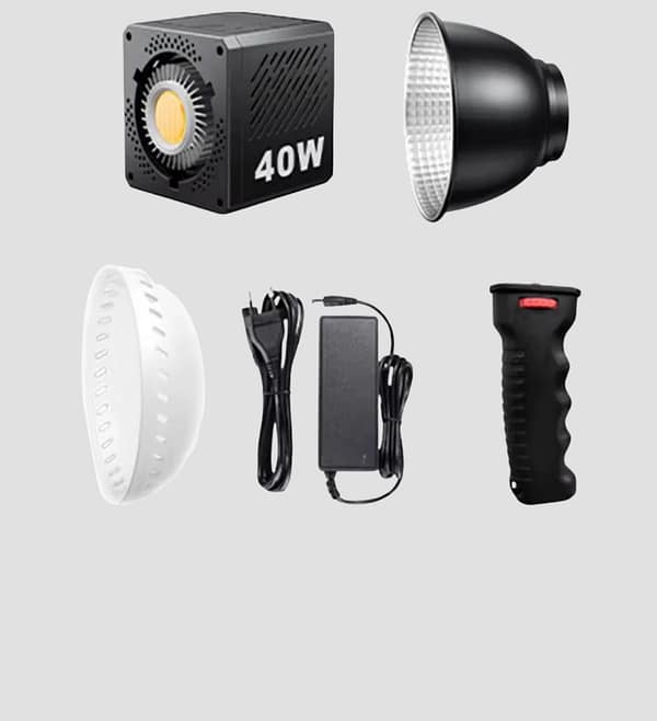 Lumière M60 40W – vue 3