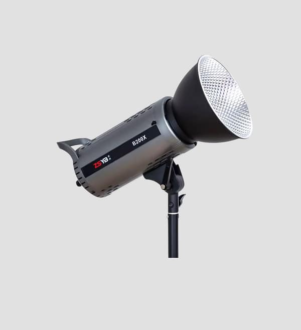 Lumière ZSYB B200X – vue 2
