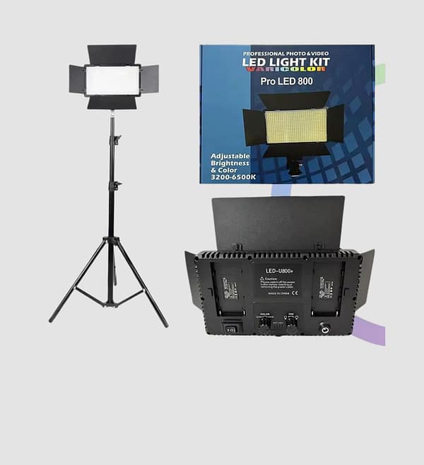 Lumière Pro Led 800