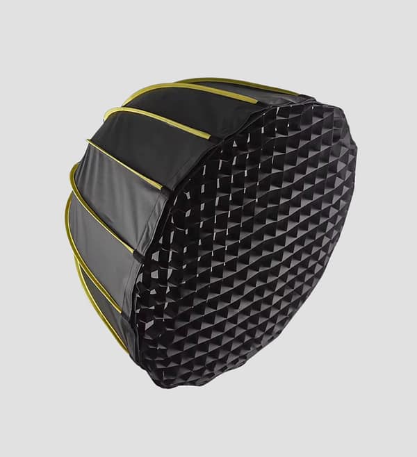 Softbox Triopo Radar Box KL-105cm – vue 2