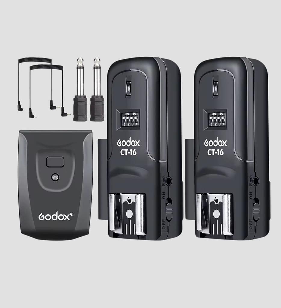 Déclencheur Godox Universel